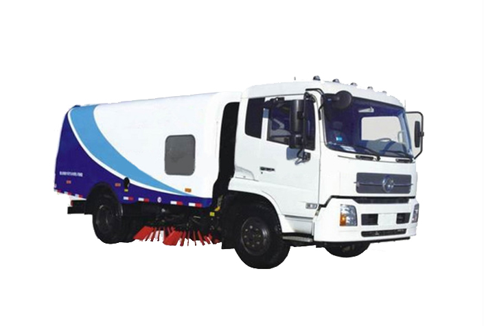 掃路車(chē)電控系統(tǒng)